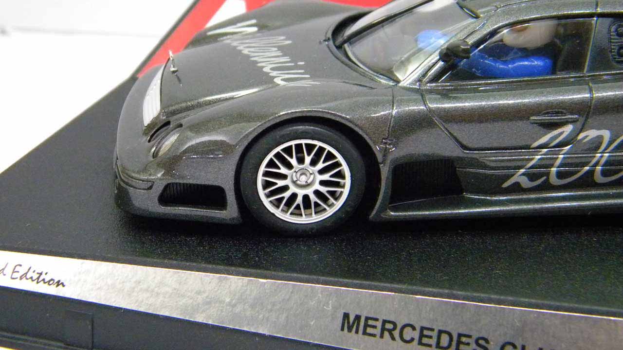 Mercedes CLK GTR (50194